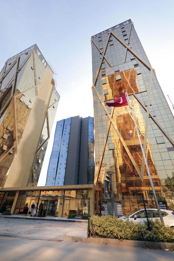 Four Winds Hotel Istanbul Exterior foto