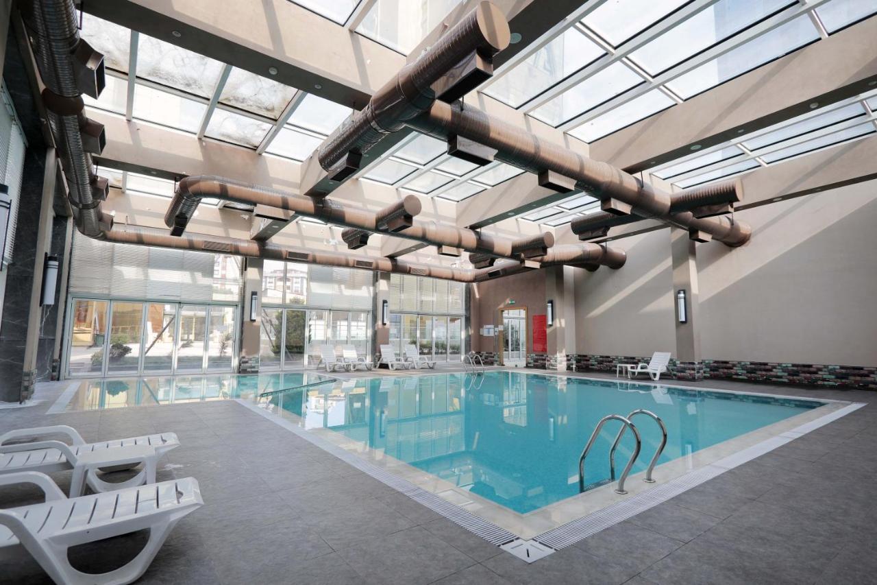 Four Winds Hotel Istanbul Exterior foto