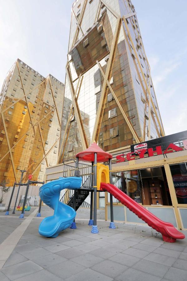Four Winds Hotel Istanbul Exterior foto