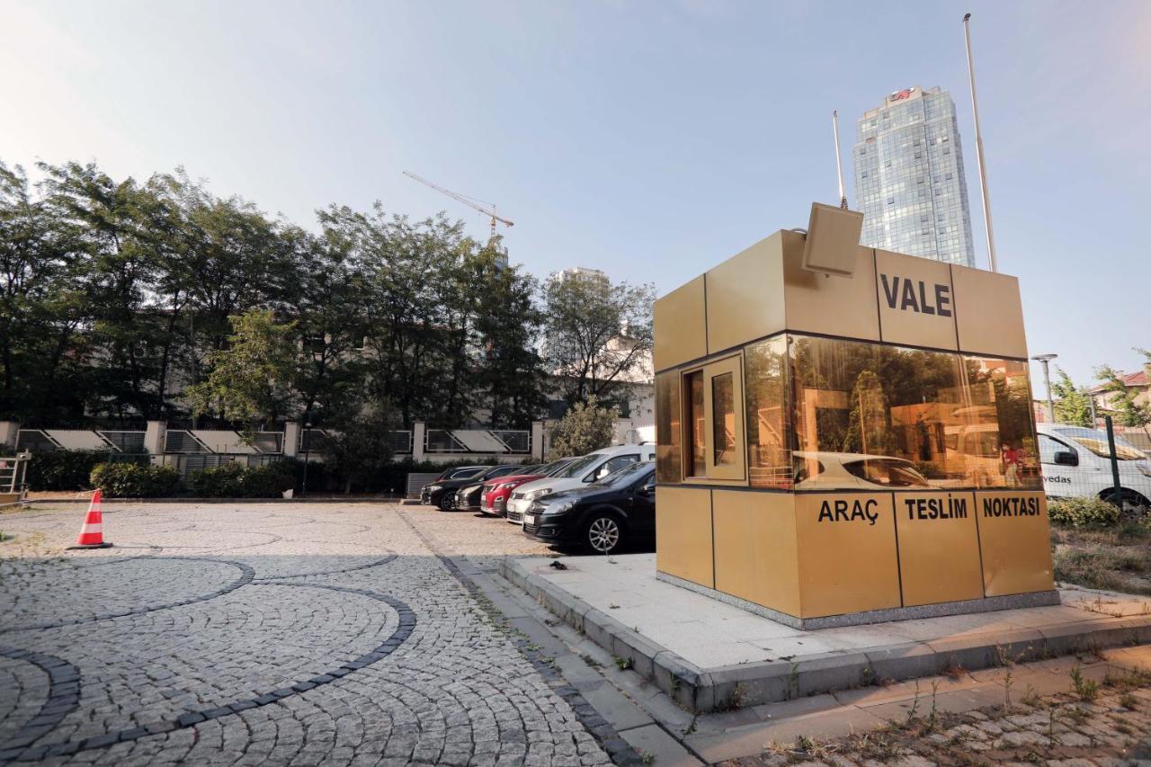 Four Winds Hotel Istanbul Exterior foto