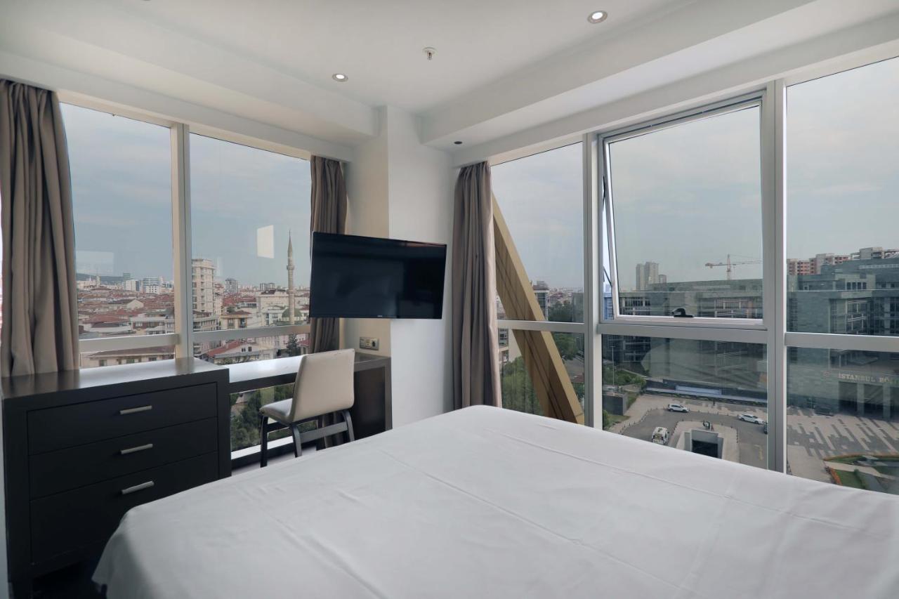 Four Winds Hotel Istanbul Exterior foto