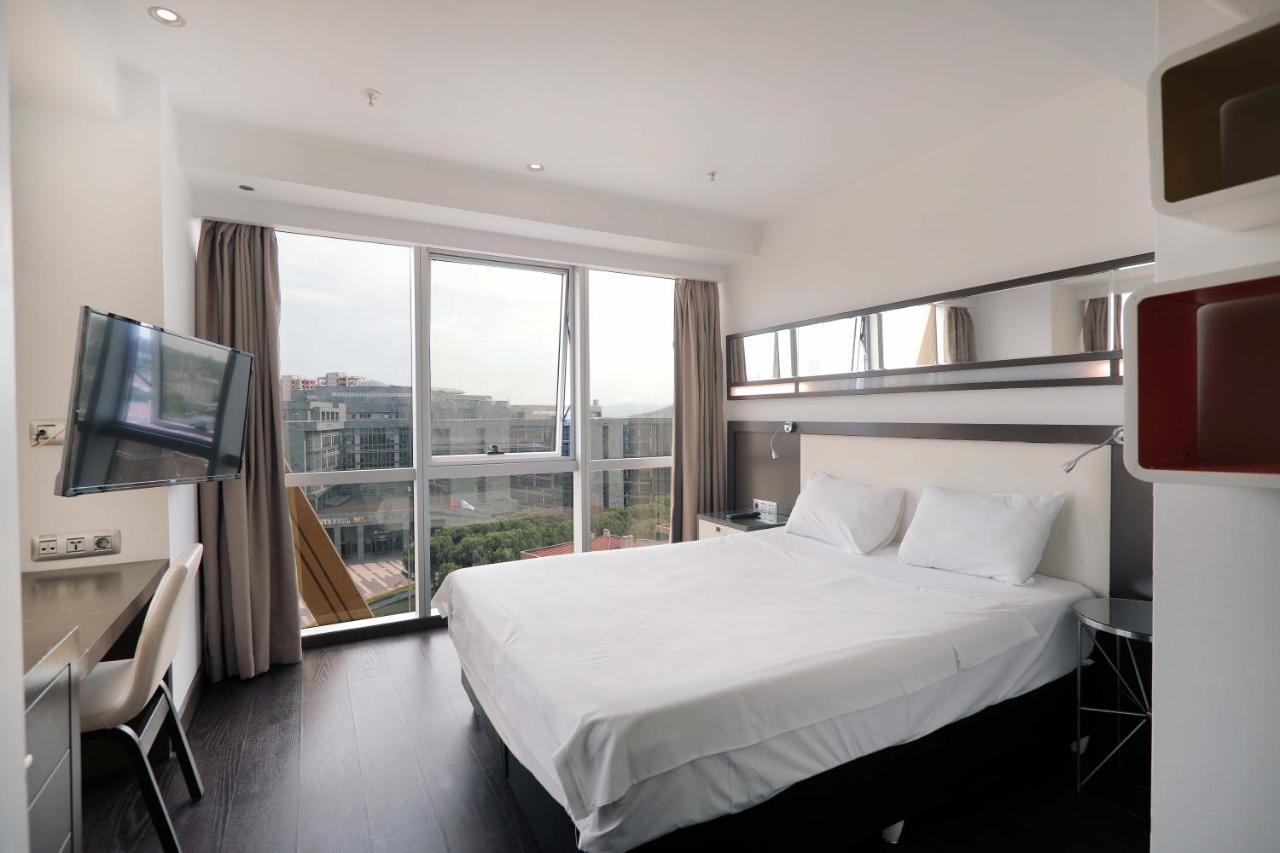 Four Winds Hotel Istanbul Exterior foto
