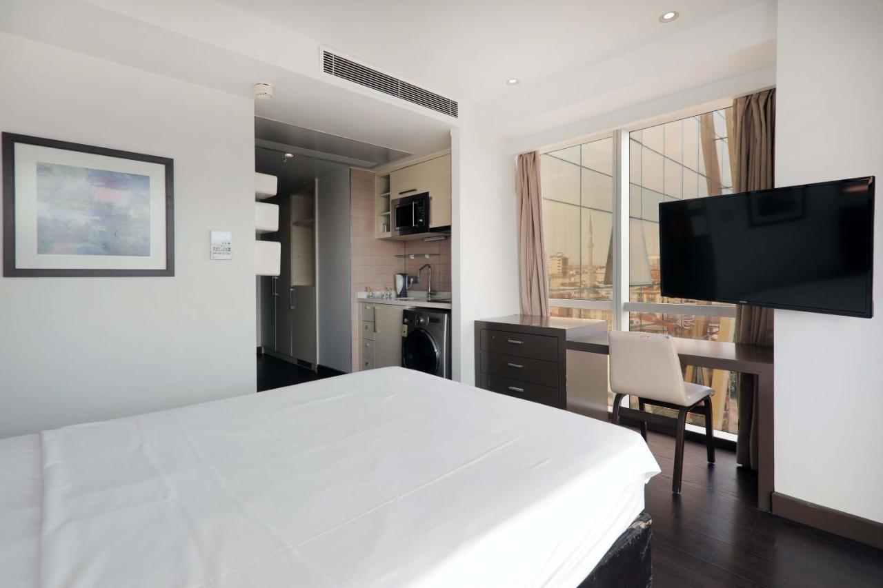 Four Winds Hotel Istanbul Exterior foto
