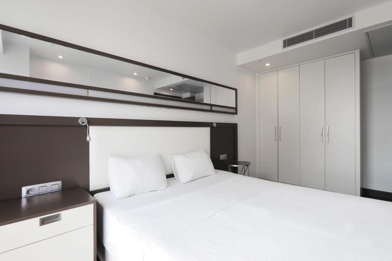 Four Winds Hotel Istanbul Exterior foto